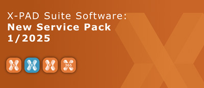XPAD-SP1-2025400